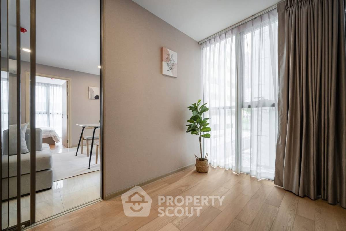 รูป คอนโด 2-ห้องนอน ที่ วาลเด้น อโศก ใกล้ MRT สุขุมวิท (ID 2325231) - รูปที่ 11/33