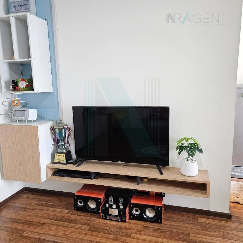 รูป ขายคอนโด ยู วิภา - ลาดพร้าว อาคาร A ชั้น 6 1 ห้องนอน ขนาด 31 ตรม ใกล้ เซ็นทรัลลาดพร้าว - รูปที่ 5/8