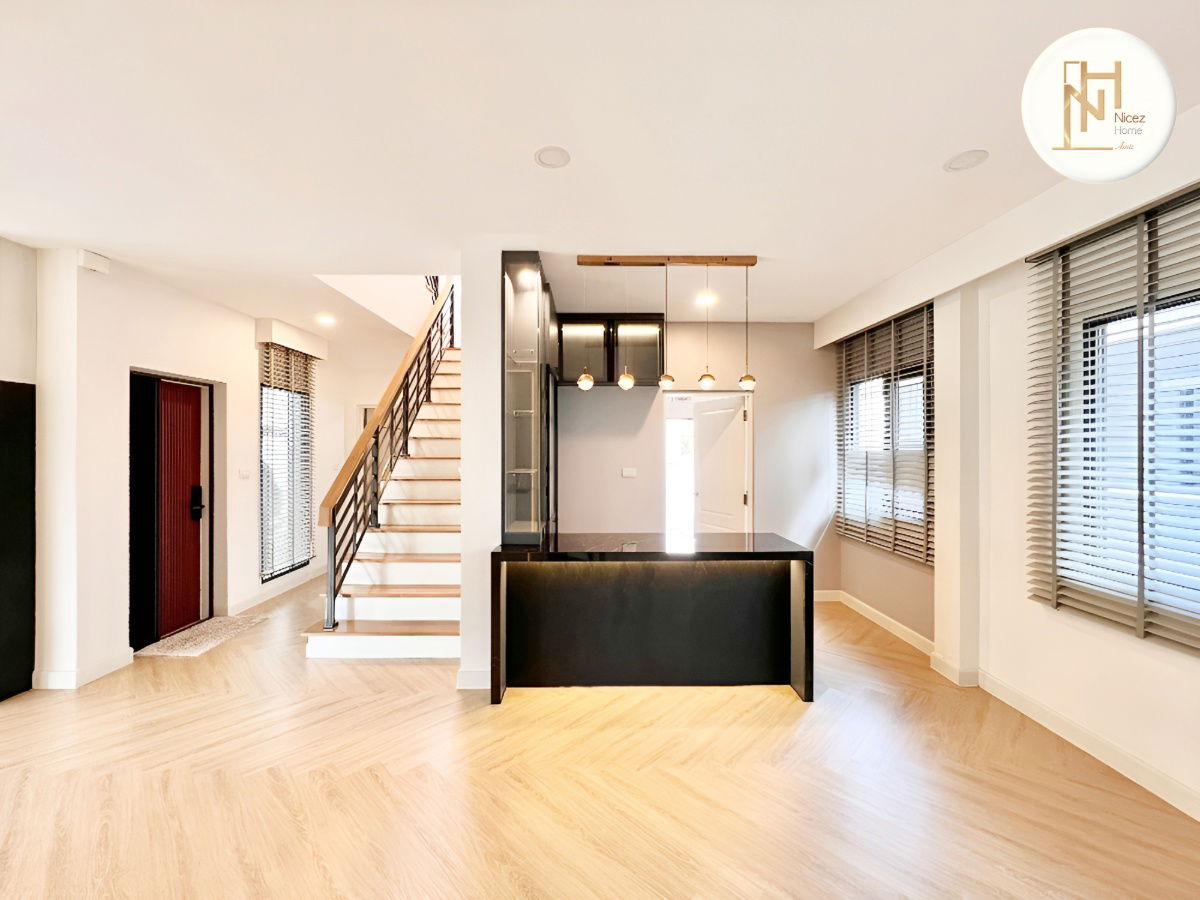 รูป ขายบ้านเดี่ยว เซนโทร ราชพฤกษ์2  บ้านสวย หลังมุม  ใกล้ถนนราชพฤกษ์  - รูปที่ 5/32