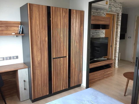 📌 For Sell Condo RHYTHM ASOKE II Building 1, Floor 24,2 bed room, Room size 29 sqm