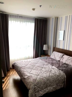 Condos for sale MRT Nonthaburi Civic Center : For Sell Condo U DELIGHT RATTANATHIBET Building 1, Floor 2,1 bed room, Room size 31 sqm