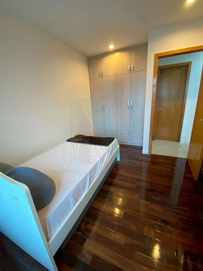 รูป ให้เช่าคอนโด เซอร์เคิล 1 เพชรบุรี 36 อาคาร B ชั้น 11 1 ห้องนอน ขนาด 40 ตรม ใกล้ การท่องเที่ยวแห่งประเทศไทย - รูปที่ 4/8