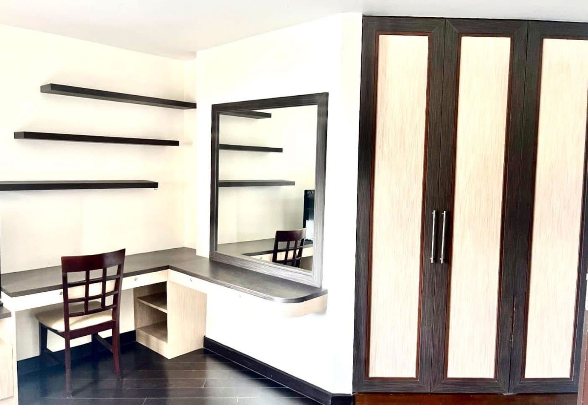 รูป ให้เช่า 2 ห้องนอน คอนโด Sathorn Garden ใกล้ MRT ลุมพินี - รูปที่ 6/7