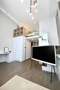 1-BR Condo at Park Origin Chula-Samyan near MRT Hua Lamphong (ID 2024336)