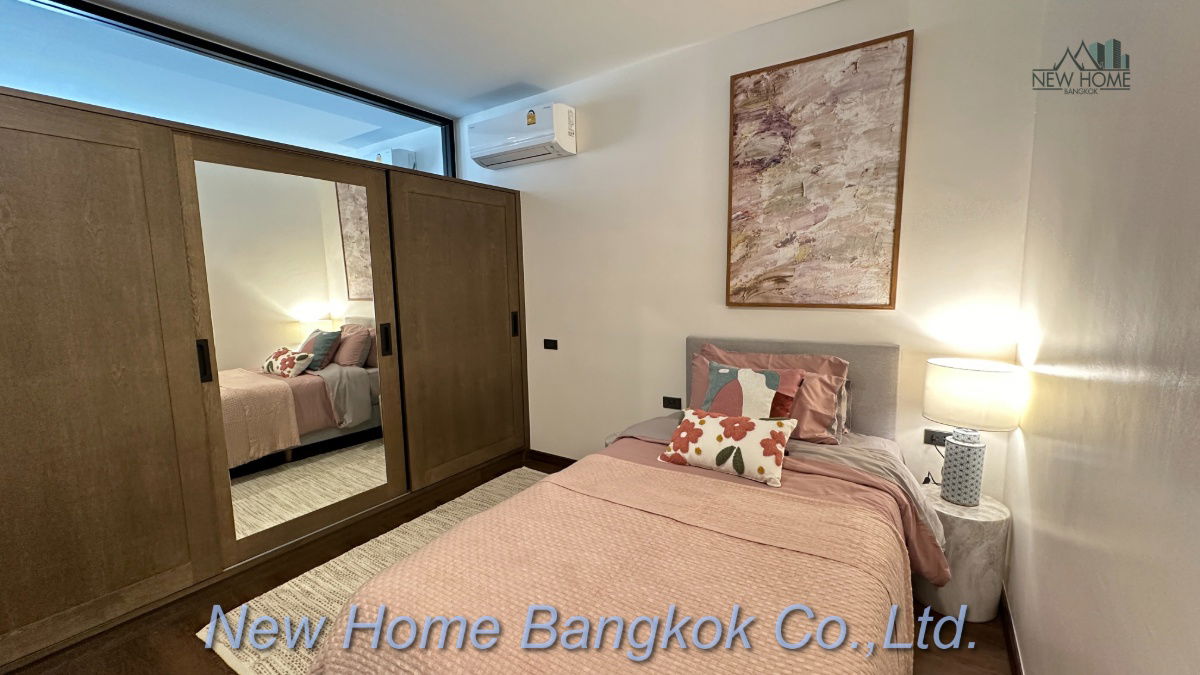 รูป ทาวน์เฮาส์สุดหรูพร้อมดาดฟ้าส่วนตัว – ที่สุดของย่านสาธร-สีลม - รูปที่ 18/43