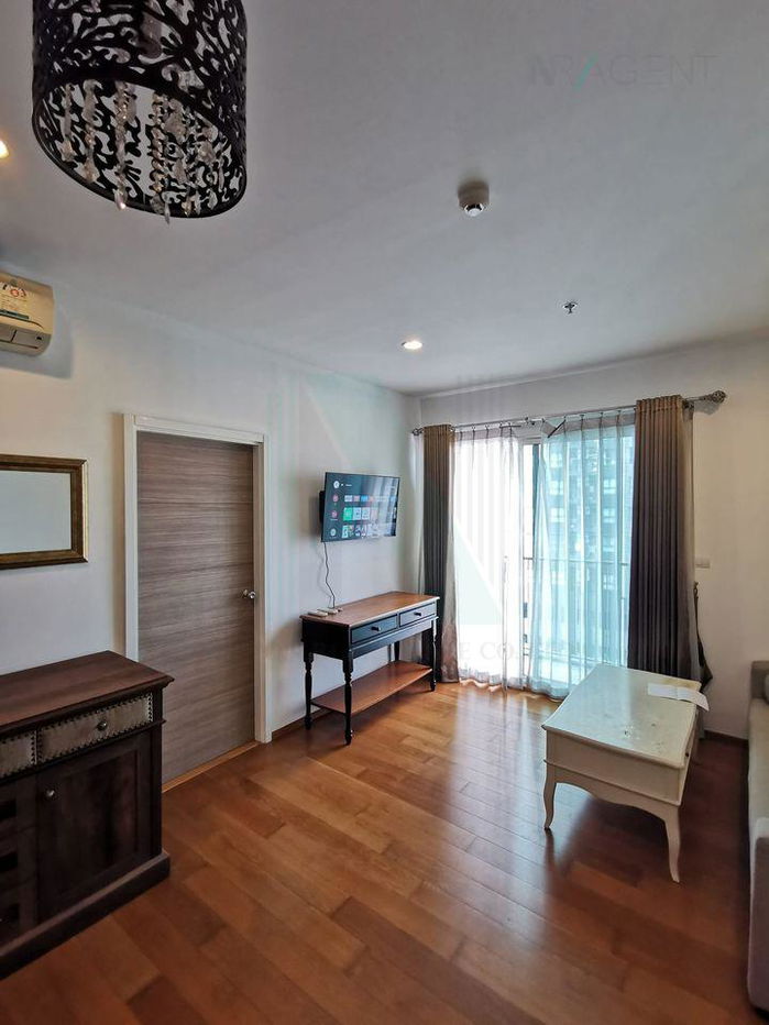 รูป ให้เช่าคอนโด ไฮฟ์ ตากสิน อาคาร 1 ชั้น 10 1 ห้องนอน ขนาด 50.00 ตรม ใกล้ ตลาดวงเวียนใหญ่ - รูปที่ 2/8