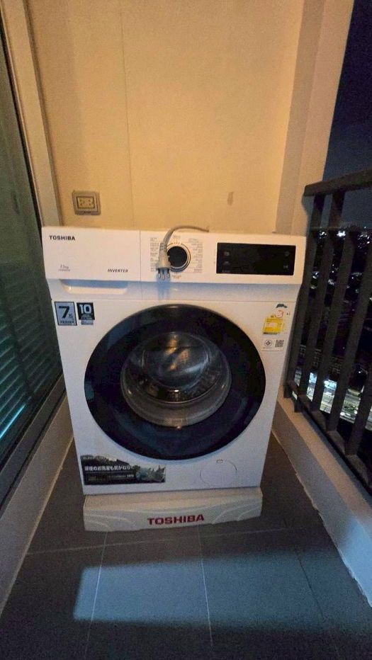 รูป Aspire Ngamwongwan ห้องสวย ราคาดี สอบถามเพิ่มเติมได้ที่ Line @condorental - รูปที่ 8/10