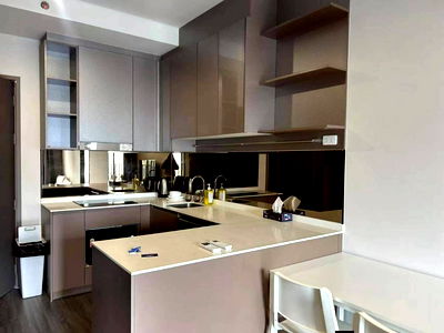 เช่าคอนโด BTS อ่อนนุช : 💎 ให้เช่า Ideo Sukhumvit Rama 4🚈 ห้องสวยแต่งครบ ทำเลทอง ใกล้ BTS พระโขนง–เอกมัย พร้อมอยู่ทันที!