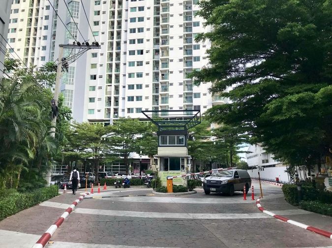 ให้เช่าคอนโด Supalai Park ราชพฤกษ์-เพชรเกษม