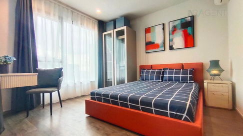 🎉 For Rent Condo LIFE LADPRAO VALLEY Building 1, Floor 29,Studio, Room size 29 sqm