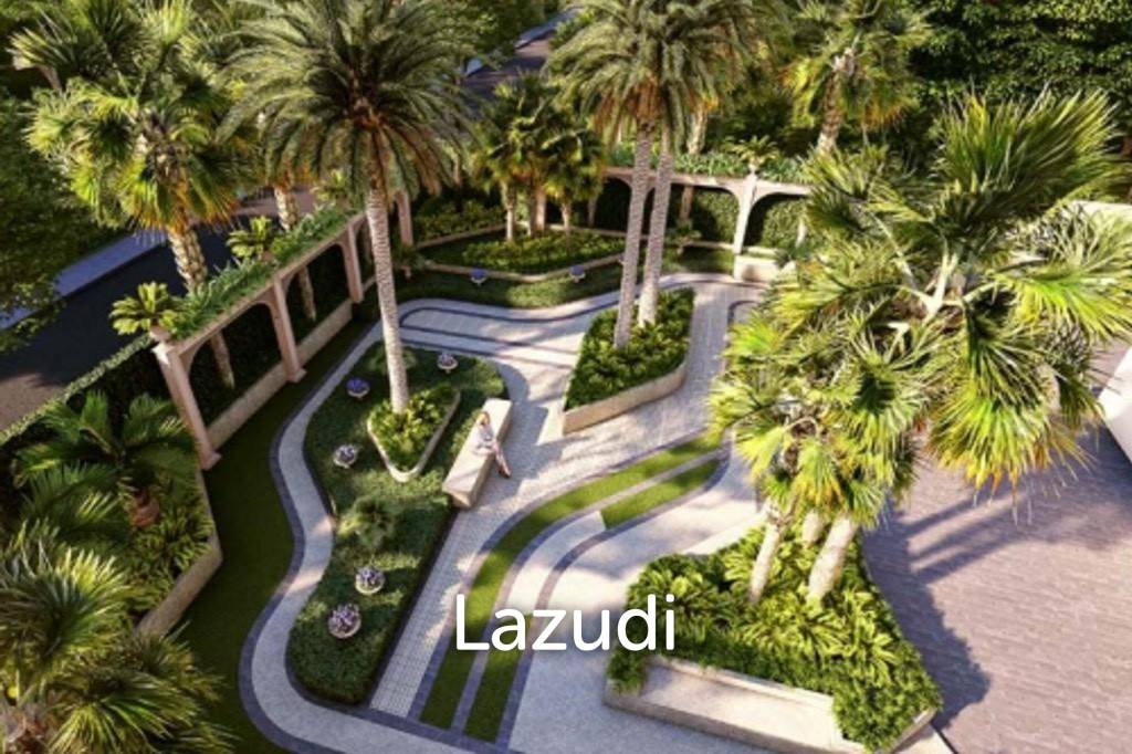 รูป คอนโด 2 ห้องนอนในโครงการ เดอะ ริเวียร่า มาลิบูล เรสซิเดนซ์ - รูปที่ 9/9