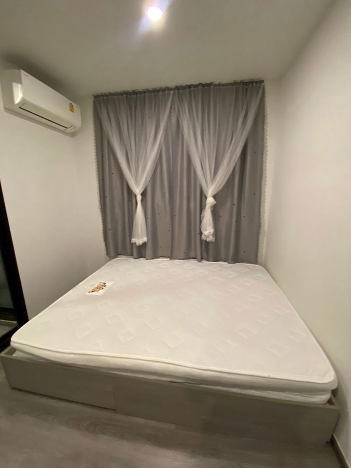 picture For rent 📍 THE ORIGIN SUKHUMVIT - SAILUAT E22 STATION 📍 Empty room near BTS Sai Luat - 3/11