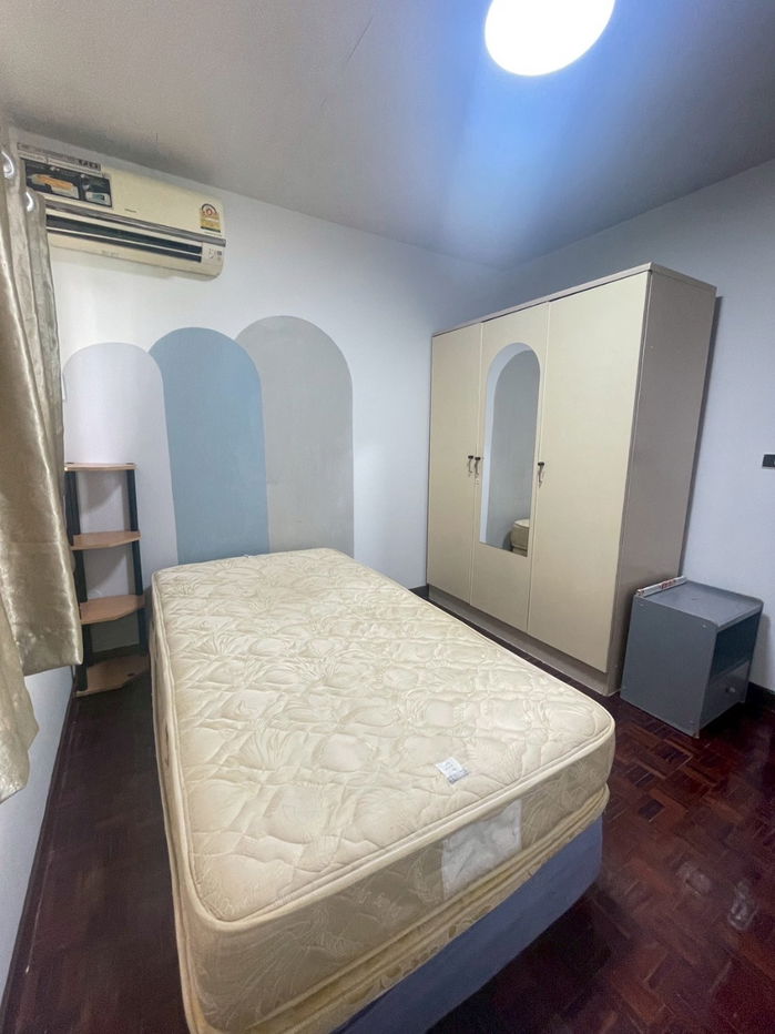 รูป คอนโดให้เช่า 2ห้องนอน เฟอร์ครบ พร้อมอยู่ รีโนเวทใหม่ ใกล้ม.บางมด (พระจอมเกล้าธนบุรี)  - รูปที่ 3/9