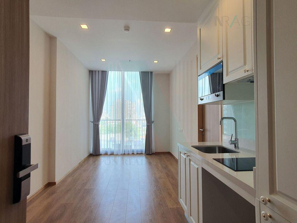 picture 📌 For Sell Condo NOBLE BE33 Building 1, Floor 8,1 bed room, Room size 34.00 sqm - 1/8