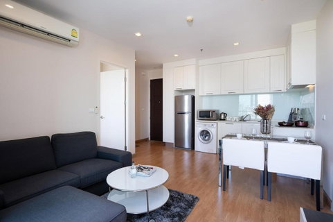 รูปภาพ Condo for Rent : Q House Condo Sukhumvit 79