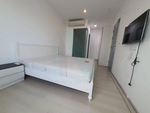 🎊 For Rent Condo LIFE RATCHADAPISEK Building A, Floor 8,2 bed room, Room size 65.00 sqm