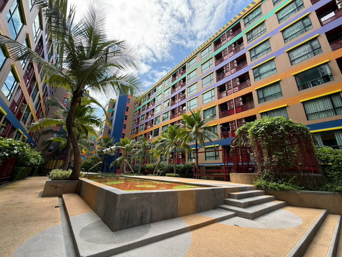 รูป 💥ขายด่วน! 💥 คอนโด MeStyle @ Sukhumvit–Bangna✨ - รูปที่ 8/10