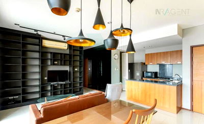 คอนโดให้เช่า : 🎉 ให้เช่าคอนโด วิลล่า สาทร อาคาร 1 ชั้น 15 2 ห้องนอน ขนาด 95 ตรม ใกล้ SENA FEST