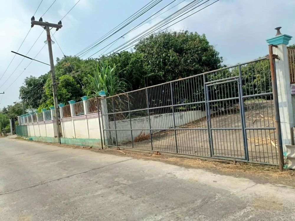 รูป ขายที่ดินสวยถมแล้ว 209 ตรว. พร้อมโฉนด ทำเลดี เดินทางสะดวก บ้านท้ายลาด ลพบุรี ( เจ้าของขายเอง ) - รูปที่ 2/11