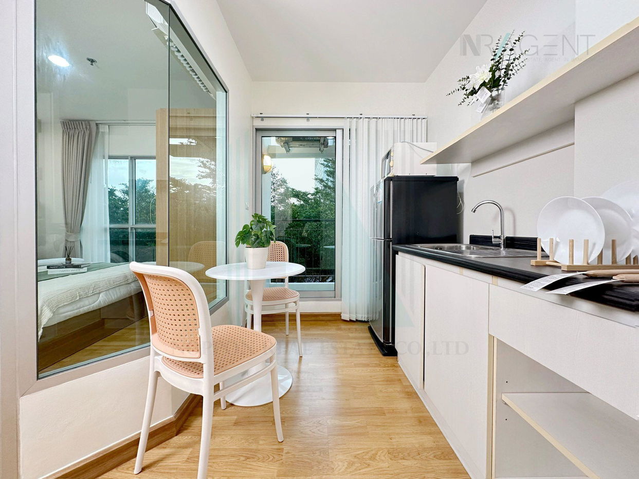 รูป ขายคอนโด แอสปาย พระราม 4 อาคาร B ชั้น 4 1 ห้องนอน ขนาด 27 ตรม ใกล้ แยกกล้วยน้ำไท - รูปที่ 7/8