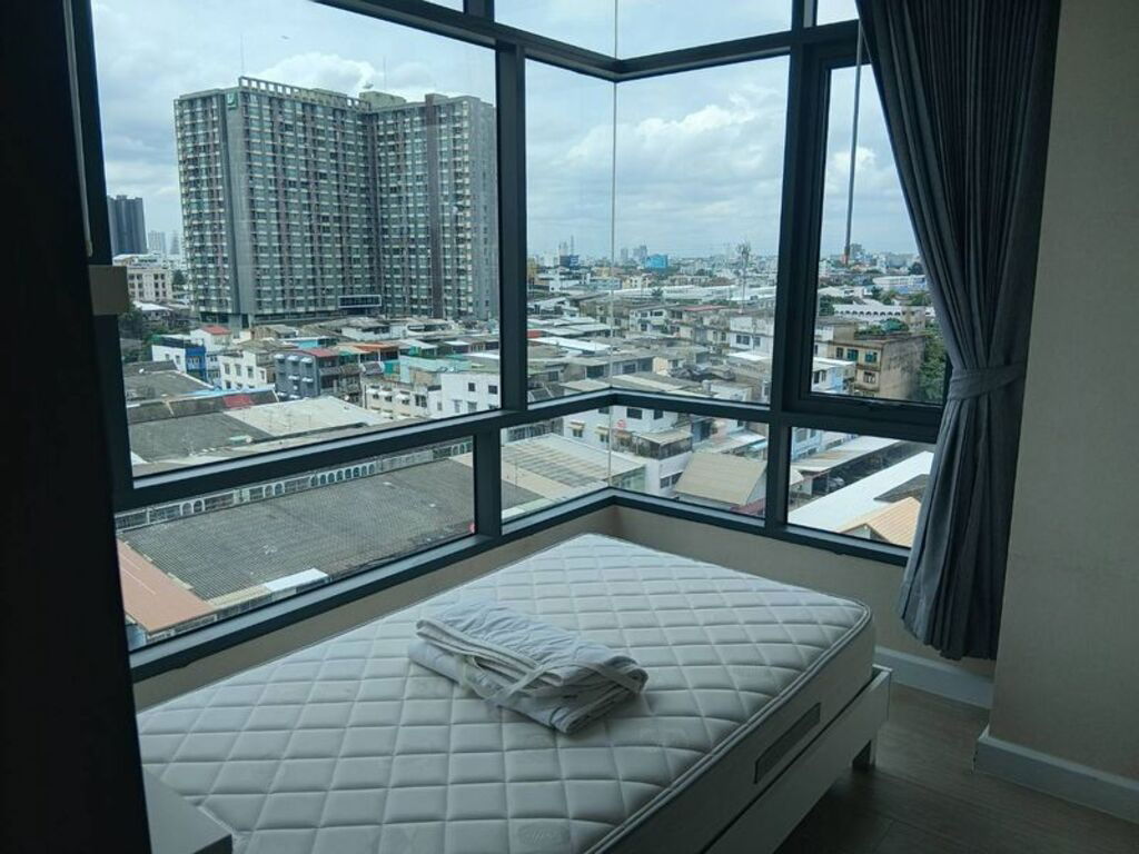 รูป ให้เช่า เมโทร สกาย ประชาชื่น เลขที่ 770/178 (ห้องมุม) - รูปที่ 1/12