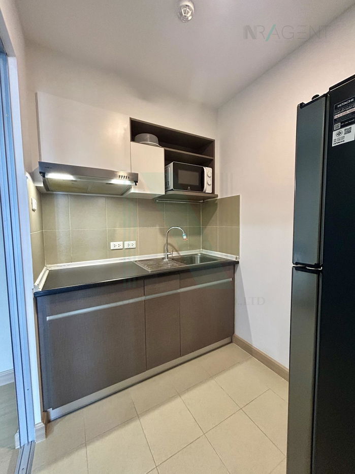 รูป ให้เช่าคอนโด ศุภาลัย เวอเรนด้า สถานีภาษีเจริญ อาคาร B ชั้น 15 1 ห้องนอน ขนาด 45 ตรม ใกล้ Seacon บางแค - รูปที่ 8/8