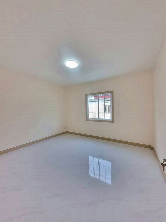 รูป บ้านสวย  ใกล้แมคโคร บางบัวทอง  #หมู่บ้านดิเอมเมอร์รัล พาร์ค บางบัวทอง  ทาวน์เฮ้าส์  3 ห้องนอน  รีโนเวทใหม่  พร้อมอยู่ - รูปที่ 15/17