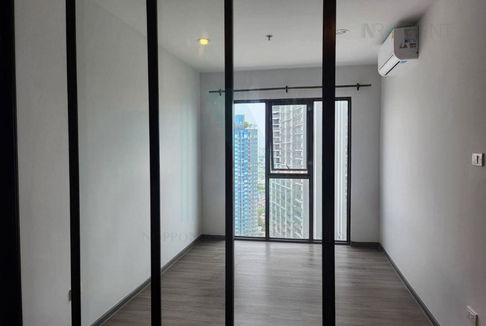 🚩 For Rent Condo REGENT HOME WUTTHAKAT Building 1, Floor 28,1 bed room, Room size 26 sqm
