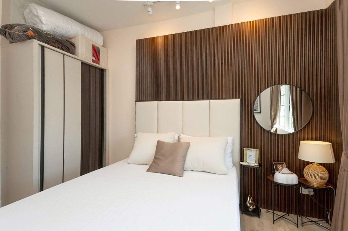 รูป ให้เช่าทาวน์โฮมสองชั้น  3 ห้องนอน 2 ห้องน้ำ 1 ห้องรับแขก 1 ห้องครัว   - รูปที่ 18/25