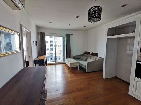 📌 For Rent Condo HIVE TAKSIN Building 1, Floor 10,1 bed room, Room size 50.00 sqm