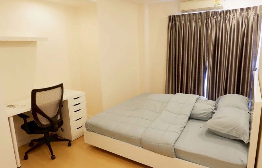 รูป #R6839  🎉 071068 ให้เช่าคอนโด Zenith Place Sukhumvit 71 - รูปที่ 2/12