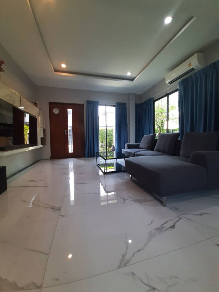 รูป บ้านเดี่ยว  Bangkok Boulevard Signature Rachapruek-Rattanathibet  บางกอก บูเลอวาร์ด ซิกเนเจอร์ ราชพฤกษ์-รัตนาธิเบศร์ ติดถนนราชพฤกษ์ อยู่ต้นซอย  - รูปที่ 15/15