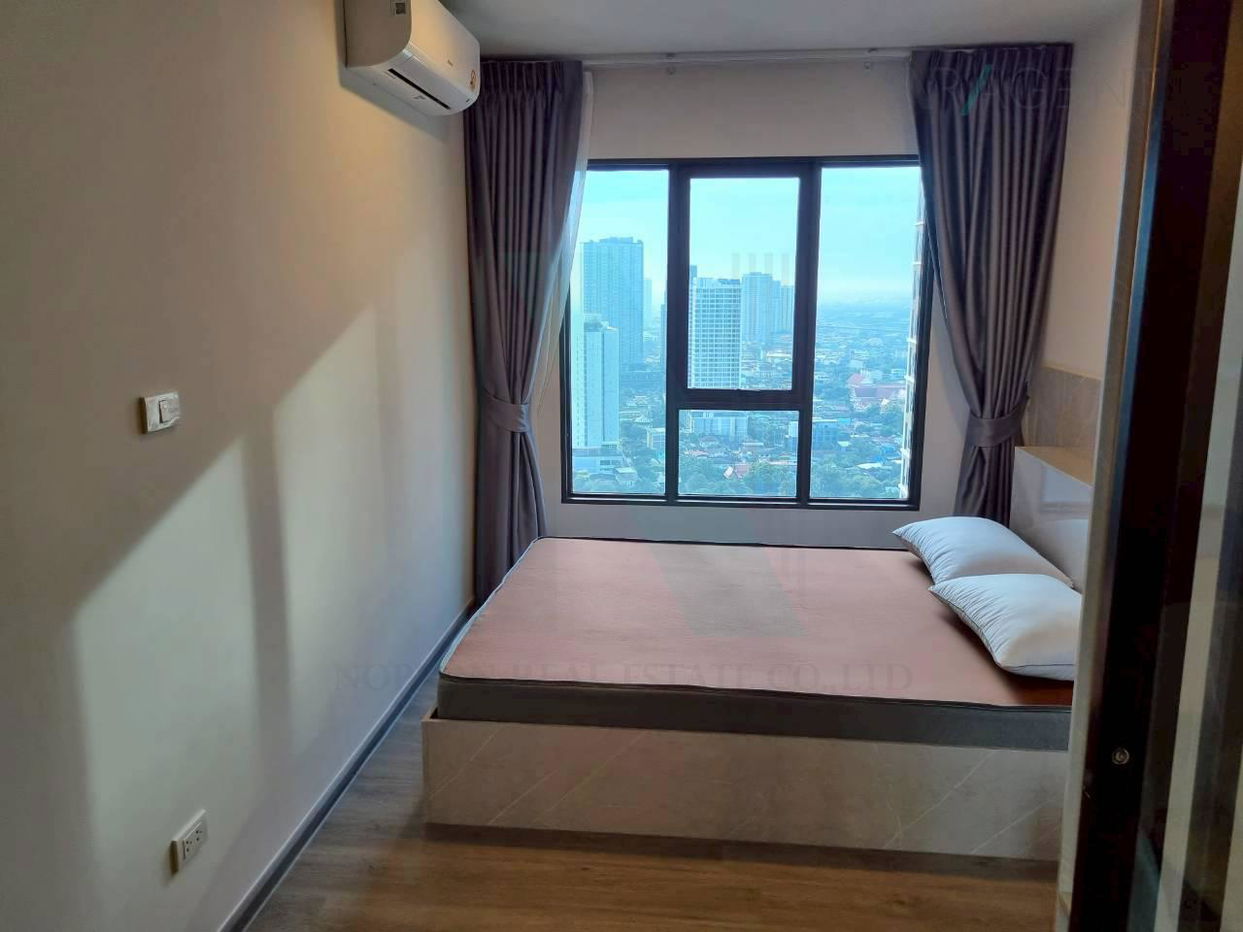 picture 🎉 For Rent Condo REGENT HOME WUTTHAKAT Building 1, Floor 16,1 bed room, Room size 26 sqm - 8/8