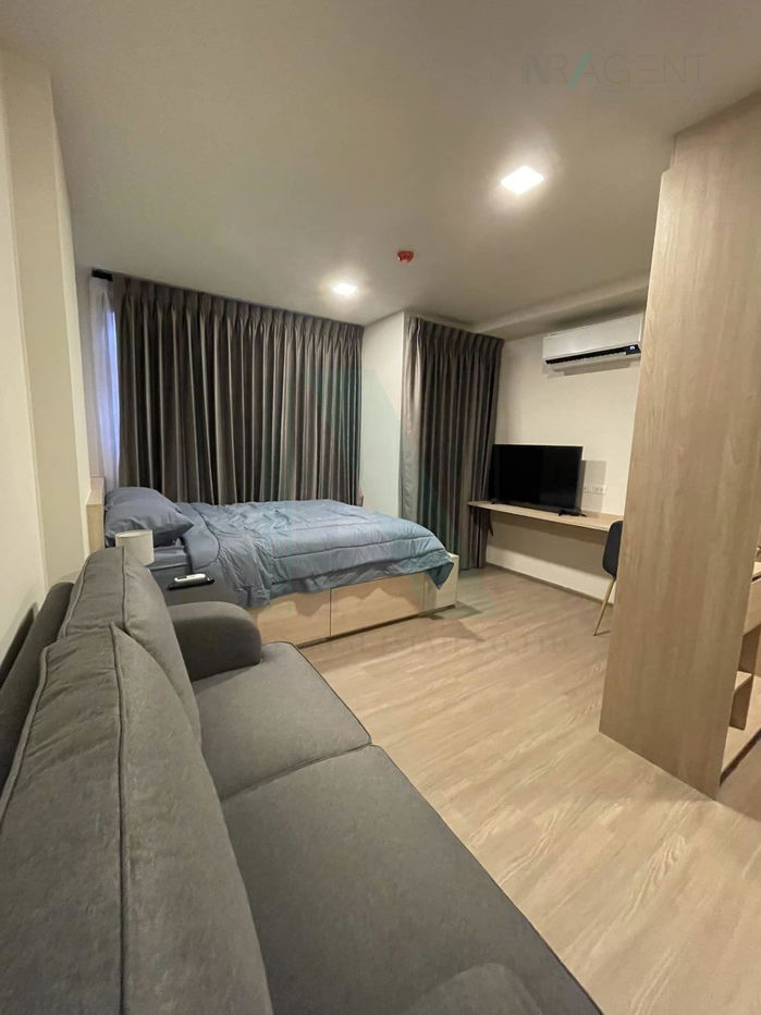 picture For Rent Condo THE MUVE BANGNA Building A, Floor 2,Studio, Room size 25.00 sqm - 1/8