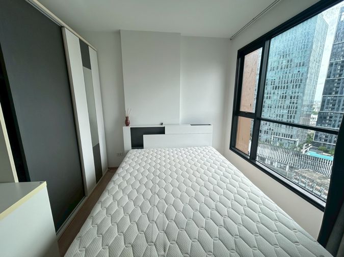 🏙 ให้เช่า The Base Rama 9 - Ramkhamhaeng | 1 Bedroom 30 sq.m. | 12,000 บาท 📲 Line ID: 0652863843