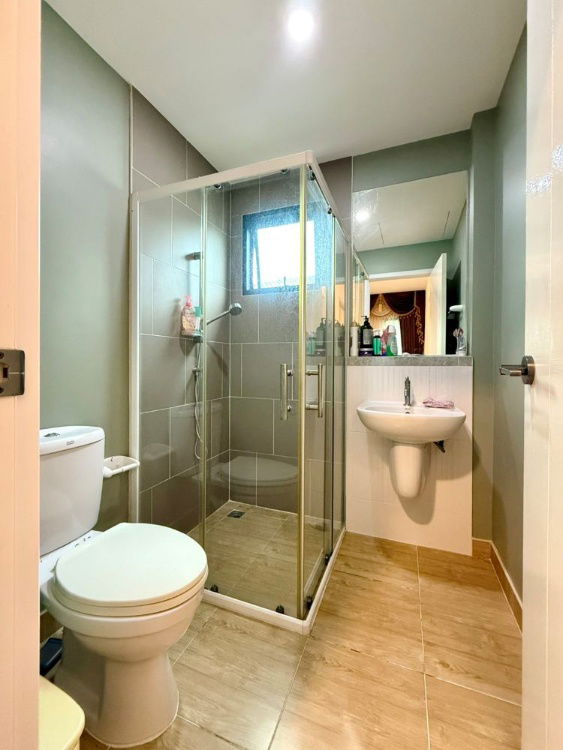 รูป ขายบ้านเดี่ยว 2 ชั้น คาซ่าวิลล์ วงแหวน รามอินทรา ขนาด 50.2 ตร.ว. บ้านหันหน้าทิศเหนือ ใกล้แฟชั่นไอส์แลนด์  - รูปที่ 15/15