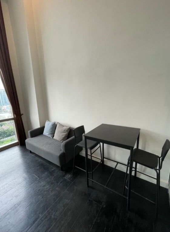 รูป ไอดิโอ มอร์พ 38 ห้องดูเพล็ซ ใกล้ BTS ทองหล่อ ชั้น 9 36 ตรม. - รูปที่ 3/12