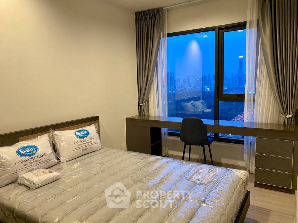 รูป คอนโด 1-ห้องนอน ที่ ไลฟ์ อโศก ไฮป์ ใกล้ ARL มักกะสัน (ID 1322057) - รูปที่ 2/14