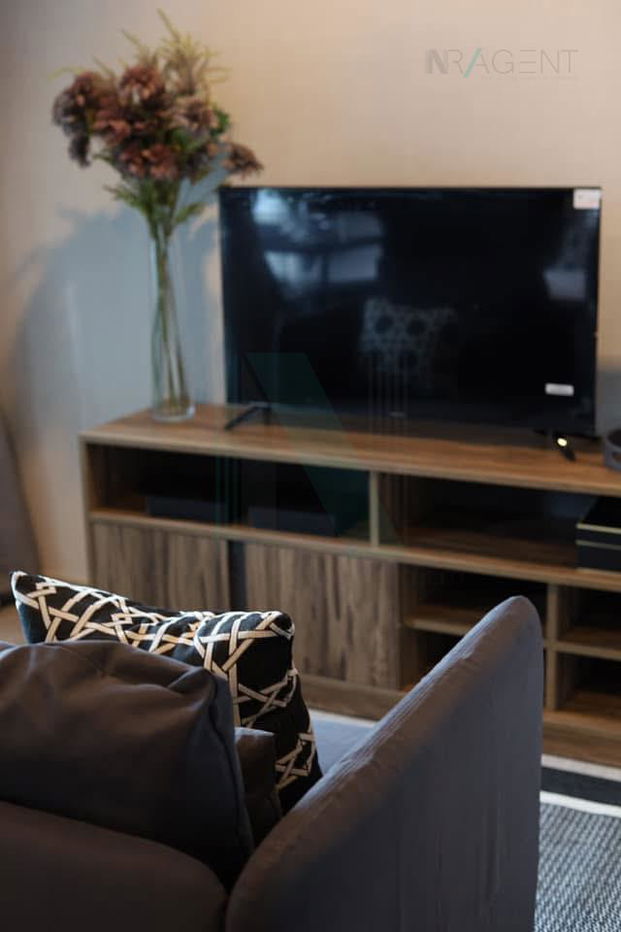 รูป ให้เช่าคอนโด ไลฟ์ อโศก-พระราม 9 อาคาร A ชั้น 25 สตูดิโอ ขนาด 28 ตรม ใกล้ ตลาดอยู่เจริญ - รูปที่ 5/8