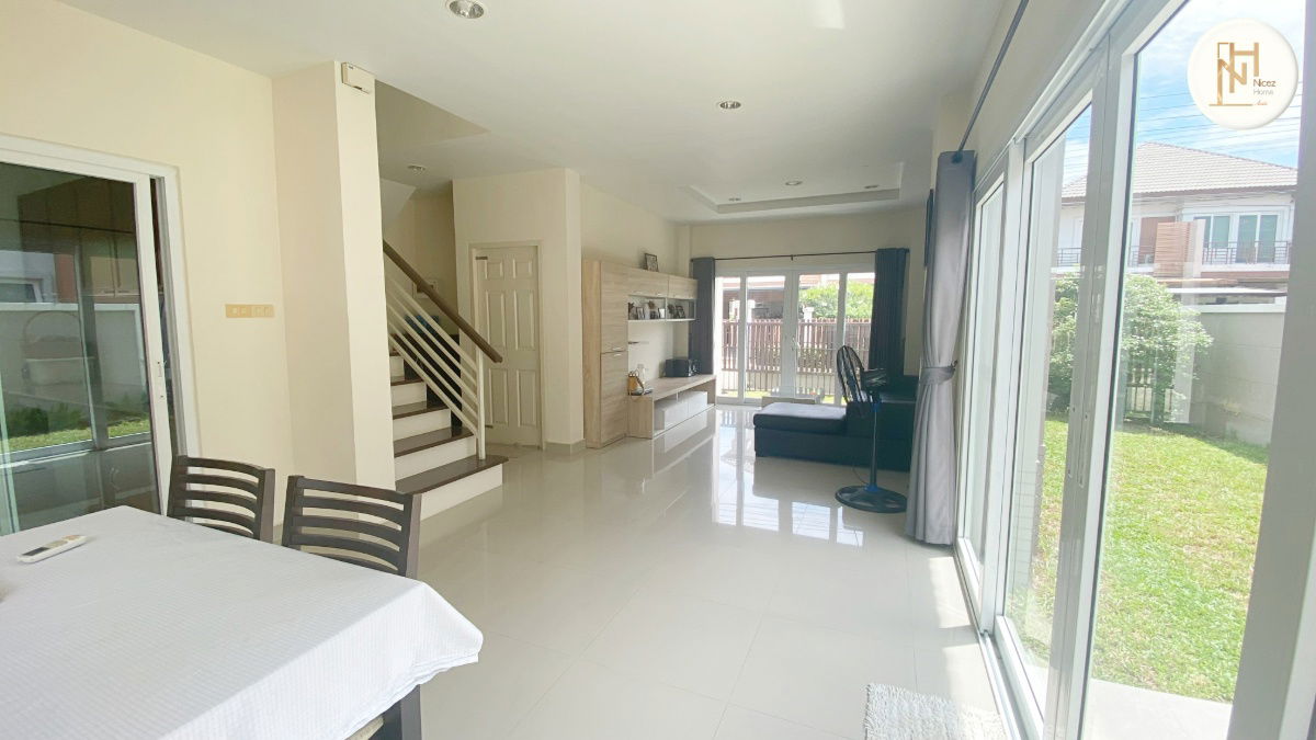 รูป ขายเดี่ยว  The muse home บางใหญ่ บ้านสวย สภาพดี  ใกล้สถานีรถไฟฟ้าสายสีม่วง  - รูปที่ 7/21