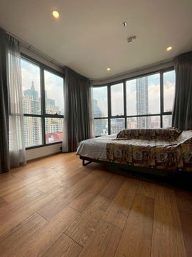ให้เช่าคอนโด 2Bed คิว ชิดลม ใกล้BTSชิดลม วิวดี พร้อมเฟอร์นิเจอร์ครบครัน พร้อมอยู่ ราคา 40,000/เดือน