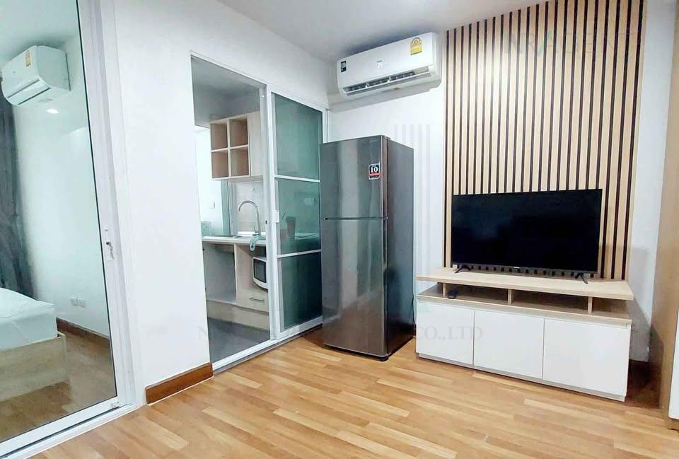 รูป ให้เช่าคอนโด รีเจ้นท์โฮม สุขุมวิท 81 อาคาร B ชั้น 2 1 ห้องนอน ขนาด 28.00 ตรม ใกล้ Century Movie Plaza อ่อนนุช - รูปที่ 4/8