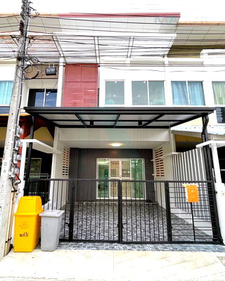 Townhouses for sale The Food and Drug Administration (FDA) : 📌 For Sell Town house CITY SENSE PRACHACHUEN 2-story 3 bedroom 2 bathroom