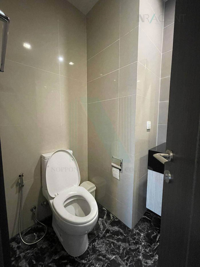 รูป ให้เช่าคอนโด เอดจ์ สุขุมวิท 23 อาคาร 1 ชั้น 6 1 ห้องนอน ขนาด 34.00 ตรม ใกล้ Interchange 21 - รูปที่ 7/8