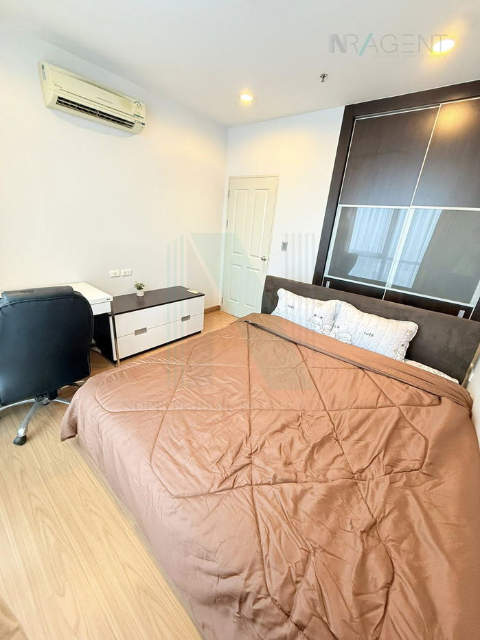 รูป 📌 ให้เช่าคอนโด เดอะ คอมพลีท ราชปรารภ อาคาร 1 ชั้น 24 1 ห้องนอน ขนาด 36 ตรม ใกล้ ใกล้ อนุสาวรีย์ชั้ยสมรภูมิ - รูปที่ 2/8