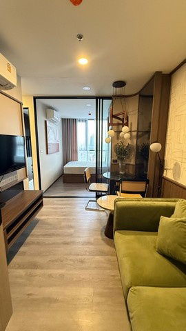 รูป C6182 ให้เช่า  :  คอนโด  ดิ ออริจิ้น ลาดพร้าว - บางกะปิ ( MRT บางกะปิ ) 064 665 4666 - รูปที่ 4/11