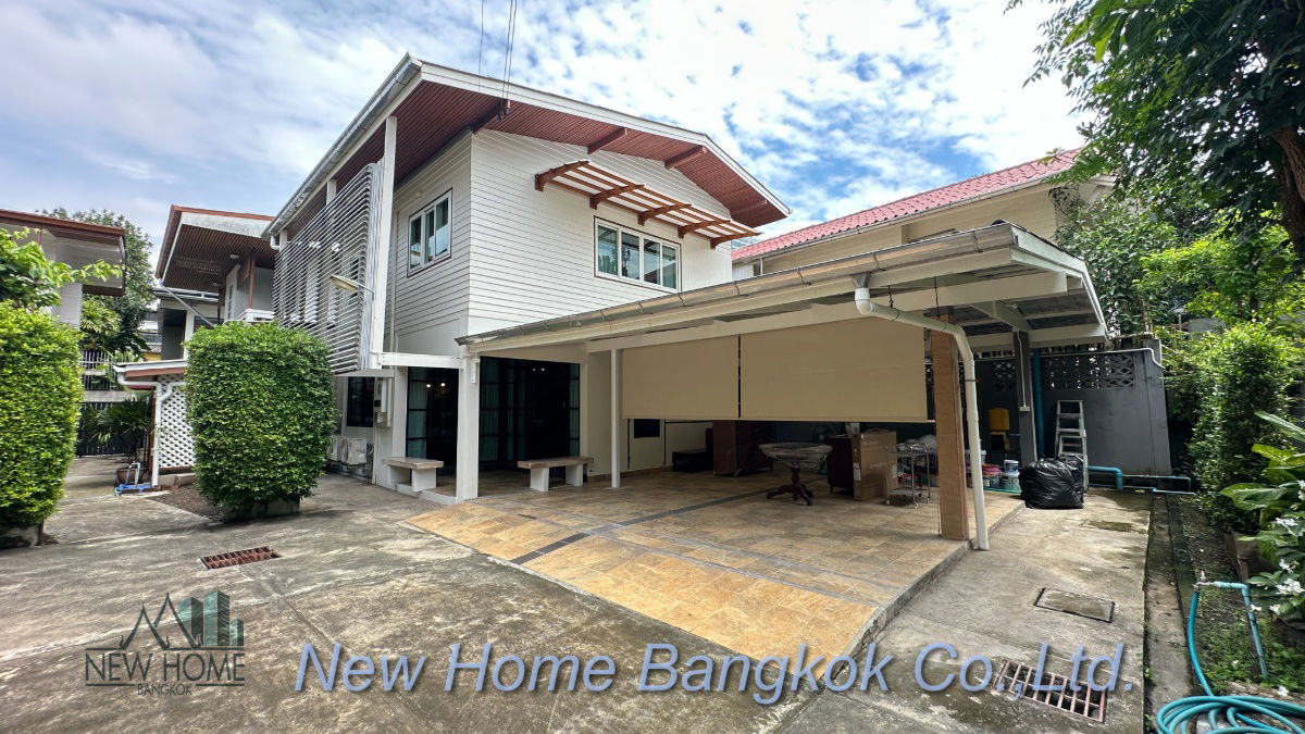 รูป ให้เช่า – บ้านสไตล์ Modern Classic ย่านสาทร 2 ห้องนอน - รูปที่ 37/37