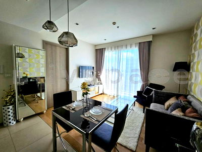 คอนโดให้เช่า : ▚ LC107ツ สำหรับเช่า HQ Thonglor 1 ห้องนอน ราคาพิเศษ ⭐