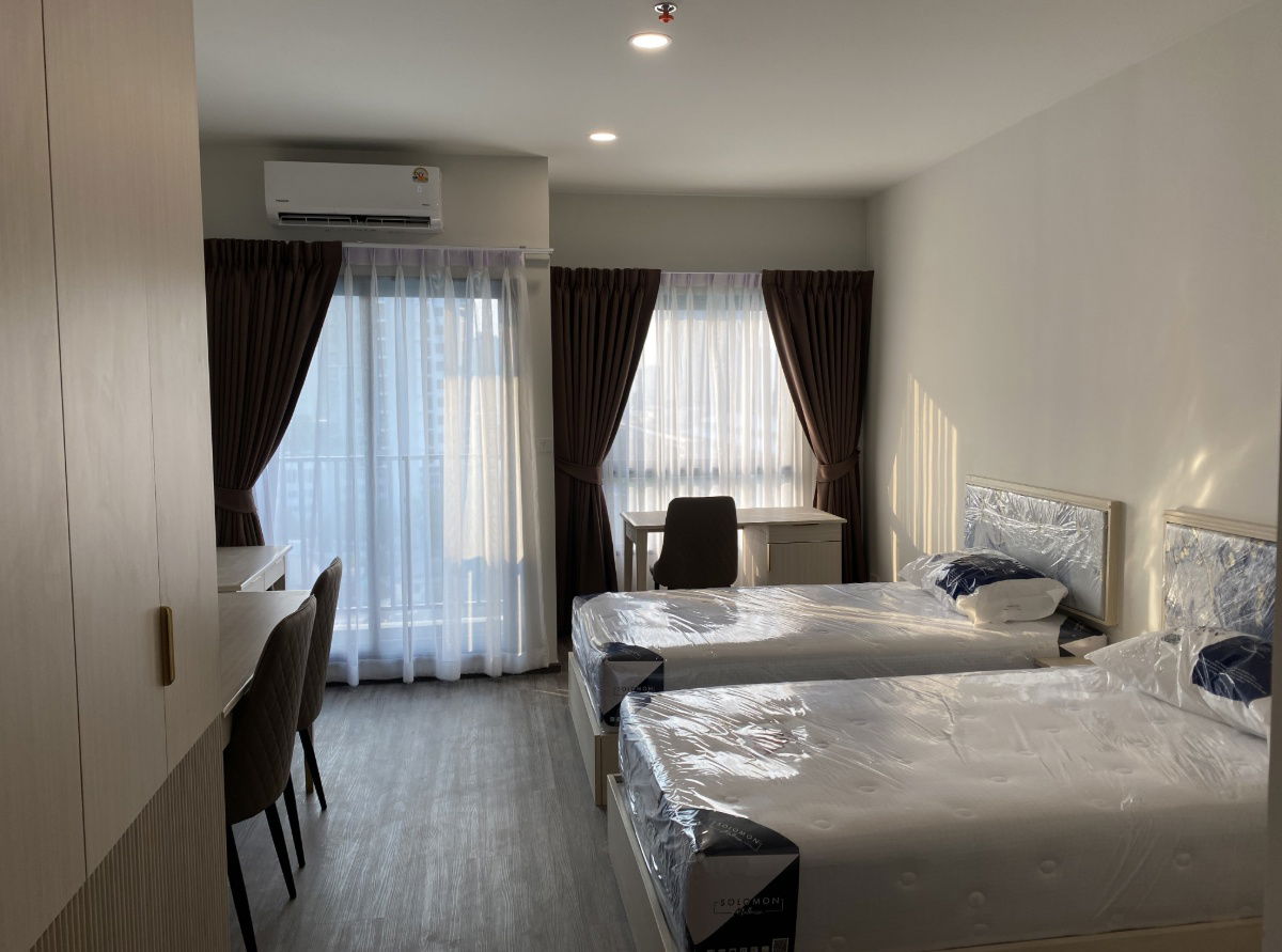 รูป 🔮RB20921 ให้เช่าถูกมาก👍ริชพอยท์ แอท บีทีเอส วุฒากาศ✅แอดไลน์ @119dgdea ( มี @ ด้วย) แอดมินตอบไว - รูปที่ 4/6