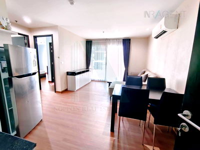 Condos for sale MRT Huai Khwang : For Sell Condo DIAMOND RATCHADA Building 1, Floor 11,2 bed room, Room size 56 sqm